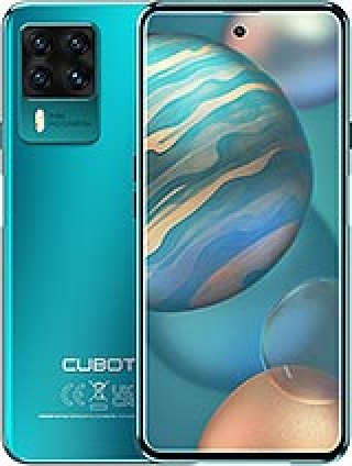 New CUBOT NOTE 40 smartphone with 50 megapixel camera announced 