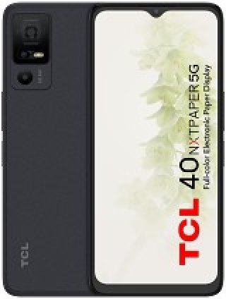 TCL 40 NXTPAPER 5G for Professionals
