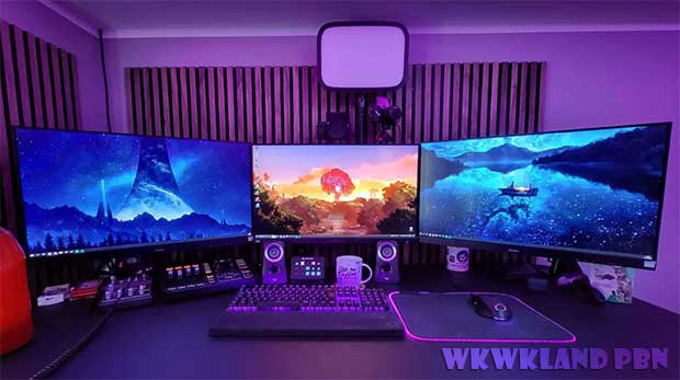 Rekomendasi Monitor Gaming Terbaik Tahun Ini Rekomendasi Monitor Gaming Terbaik Tahun Ini