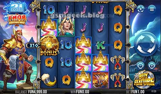 Kesimpulan Game Android Cuan 21 Thor Lightning Ways Kesimpulan Game Android Cuan 21 Thor Lightning Ways